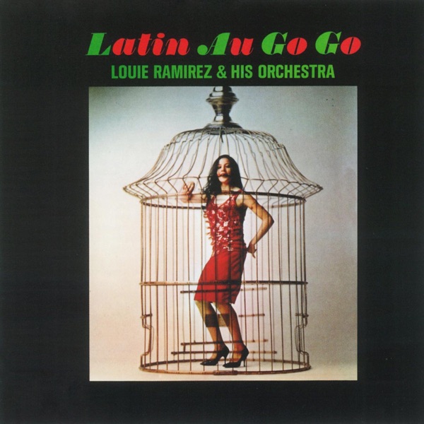 Latin Au Go Go封面