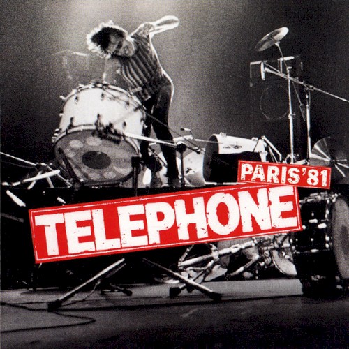 Paris '81封面