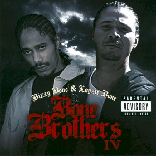 Bone Brothers IV封面