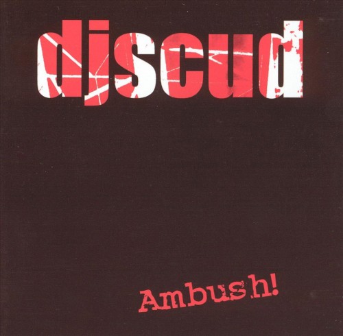 Ambush!封面
