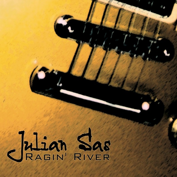 Ragin' River封面