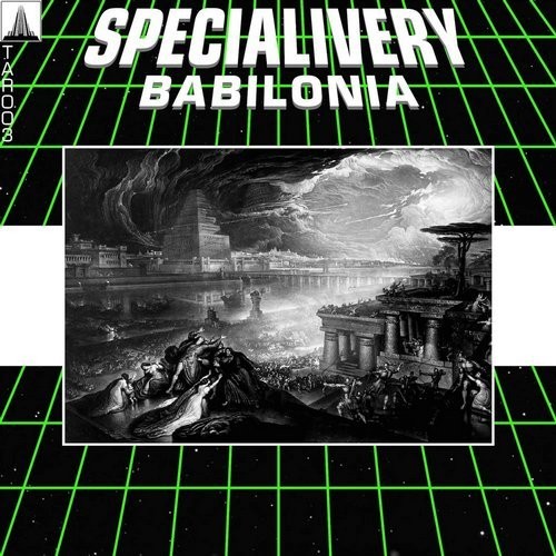 Babilonia封面