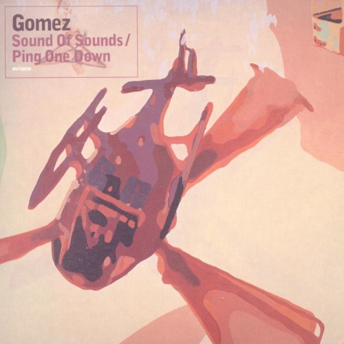 Sound of Sounds / Ping One Down封面