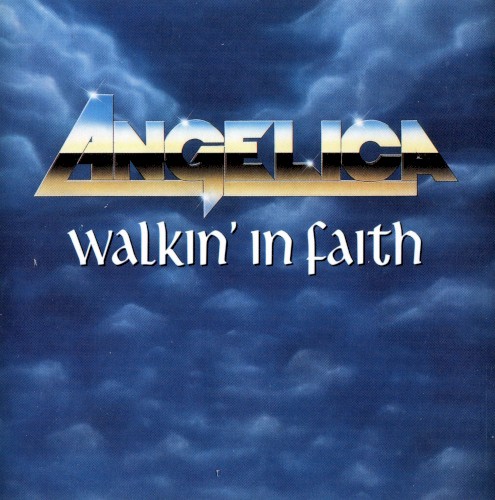 Walkin' in Faith封面
