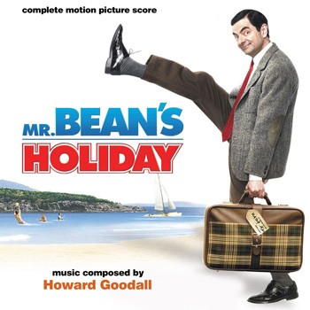Mr. Bean’s Holiday封面