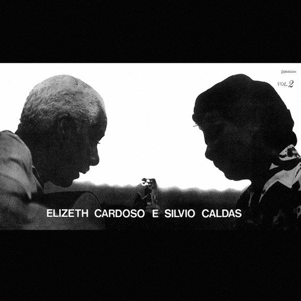 Elizeth Cardoso e Silvio Caldas Vol. 2封面