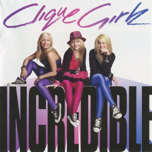 Incredible封面