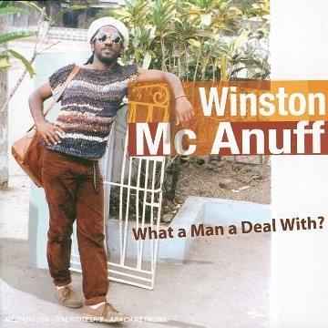 What the Man "A" Deal Wid封面