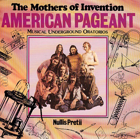American Pageant封面