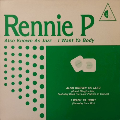 Also Know As Jazz / I Want Ya Body封面