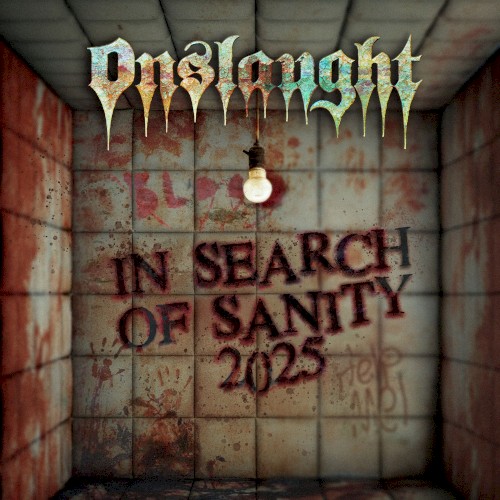 In Search of Sanity 2025封面