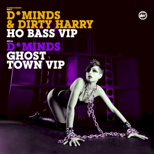 Ho Bass VIP / Ghost Town VIP封面