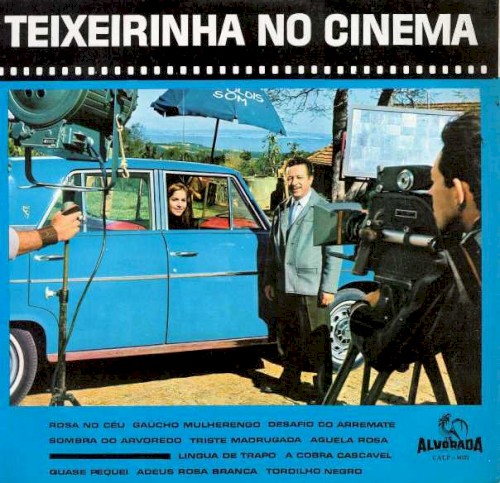 Teixeirinha no cinema封面