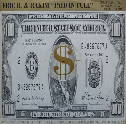 Paid in Full封面