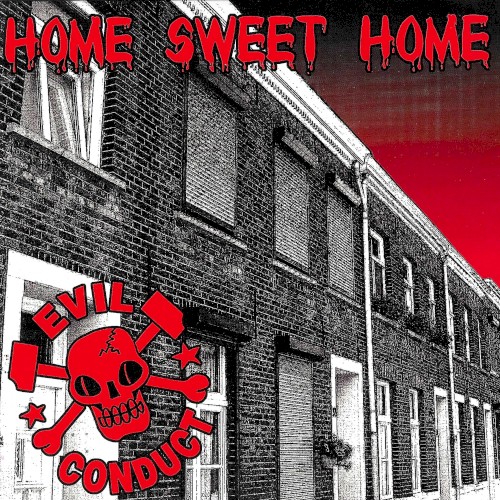 Home Sweet Home封面