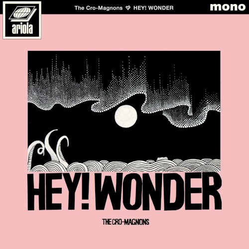 HEY! WONDER封面