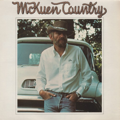 McKuen Country封面