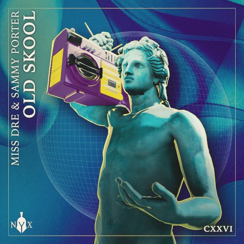 Old Skool封面