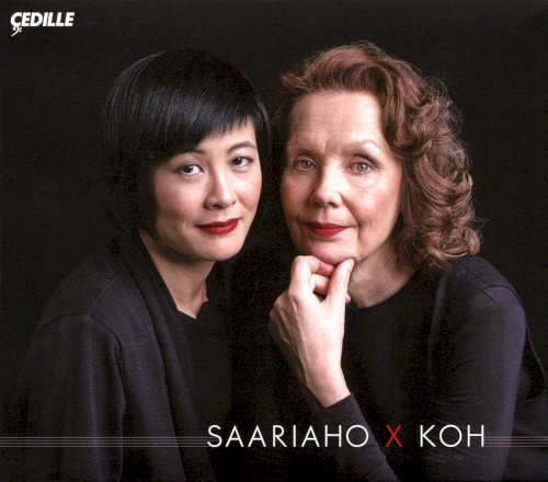 Saariaho x Koh封面