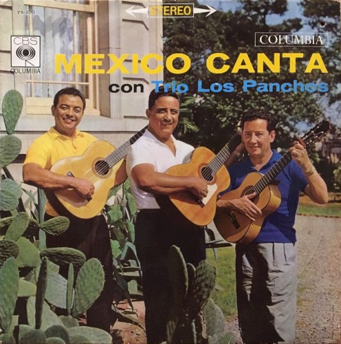México canta封面
