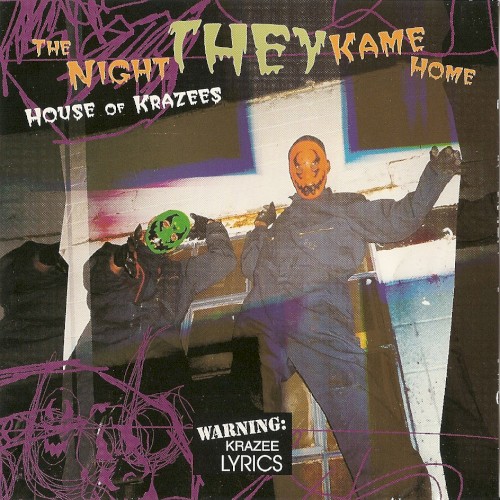 The Night They Kame Home封面