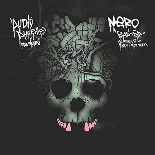 Bad Trip (The Remixes)封面