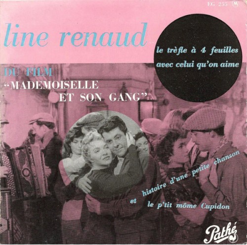 Le Trèfle à quatre feuilles封面