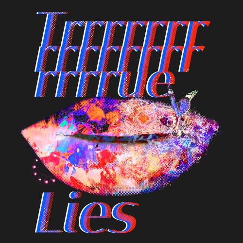 Trrrrrrrrrrrrrrrrrrrue Lies封面