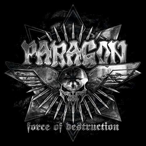 Force of Destruction封面