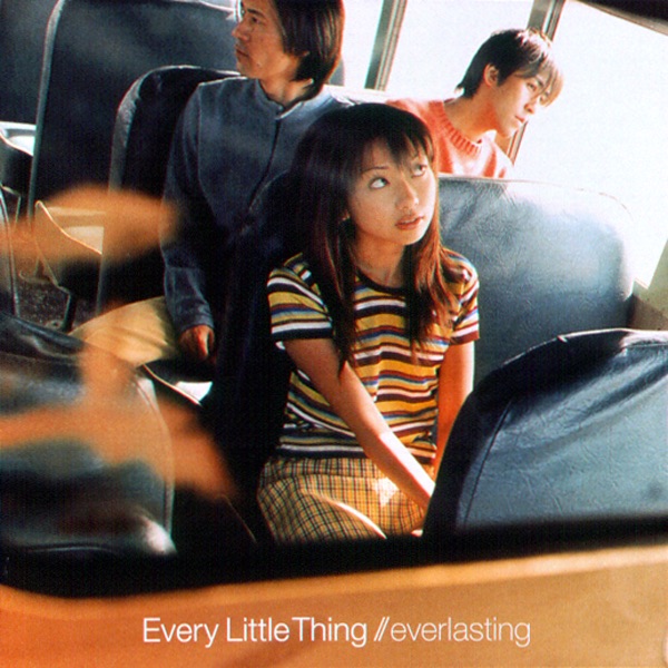 everlasting封面