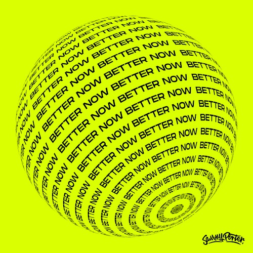 Better Now封面