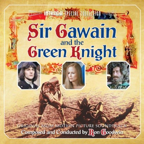 Sir Gawain and the Green Knight封面