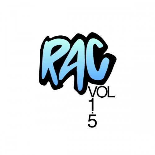 RAC VOL 1.5封面
