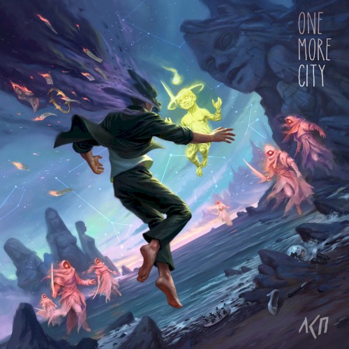 One More City封面
