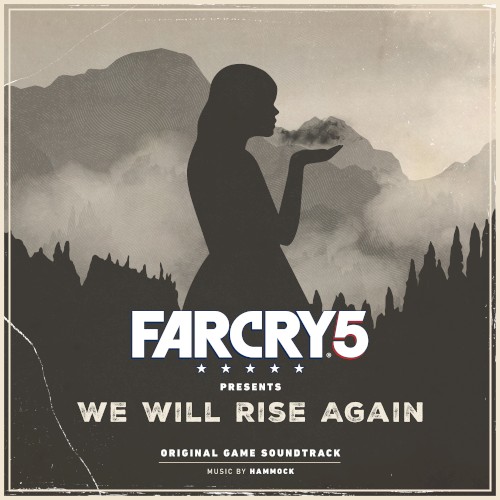 Far Cry 5 Presents: We Will Rise Again (Original Game Soundtrack)封面