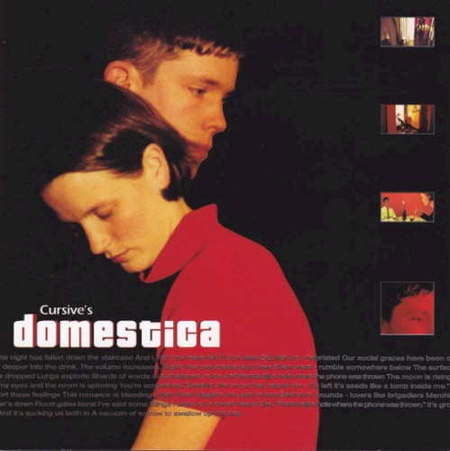 Domestica封面