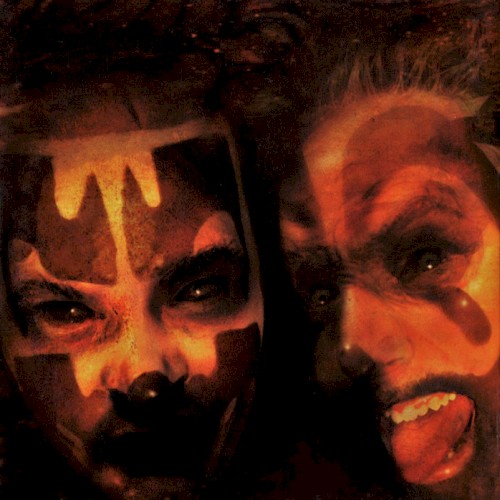 Dark Carnival Action Figures: Limited Edition EP封面