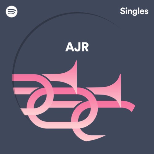 Spotify Singles封面