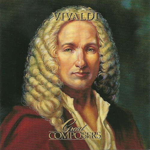 Great Composers: Vivaldi封面