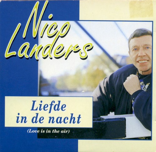 Liefde in de nacht (Love is in the air)封面