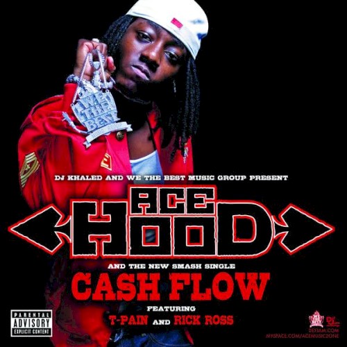 Cash Flow封面