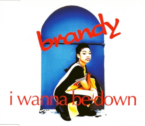 I Wanna Be Down封面
