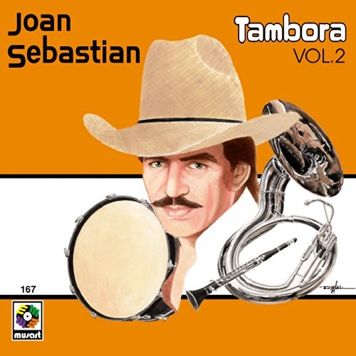 Con tambora, vol. 2封面