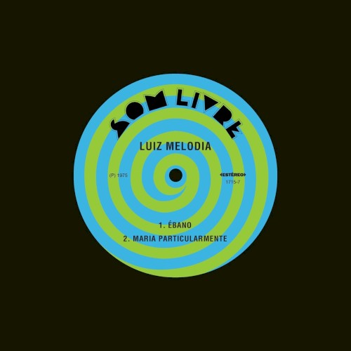 Ébano / Maria Particularmente封面