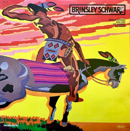 Brinsley Schwarz封面