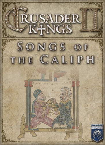 Crusader Kings II: Songs of the Caliph封面