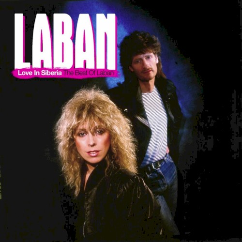 Love In Siberia - The Best Of Laban封面