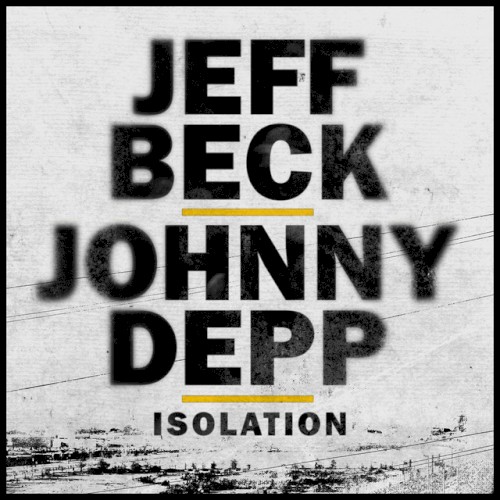 Isolation封面