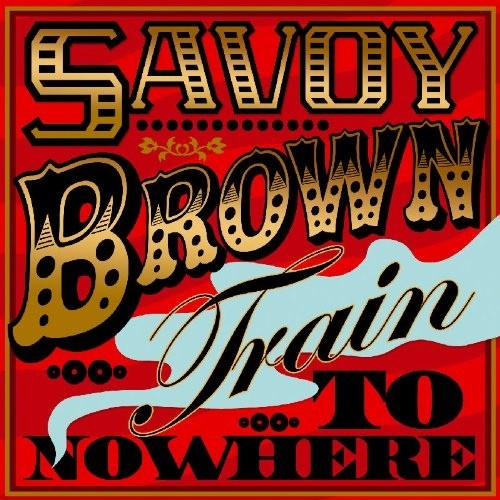 Train to Nowhere封面