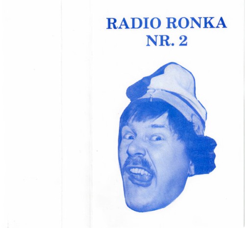 Radio Ronka Nr. 2封面